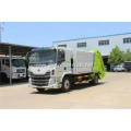 Dimensions 14 cbm Capacity Refuse Truck